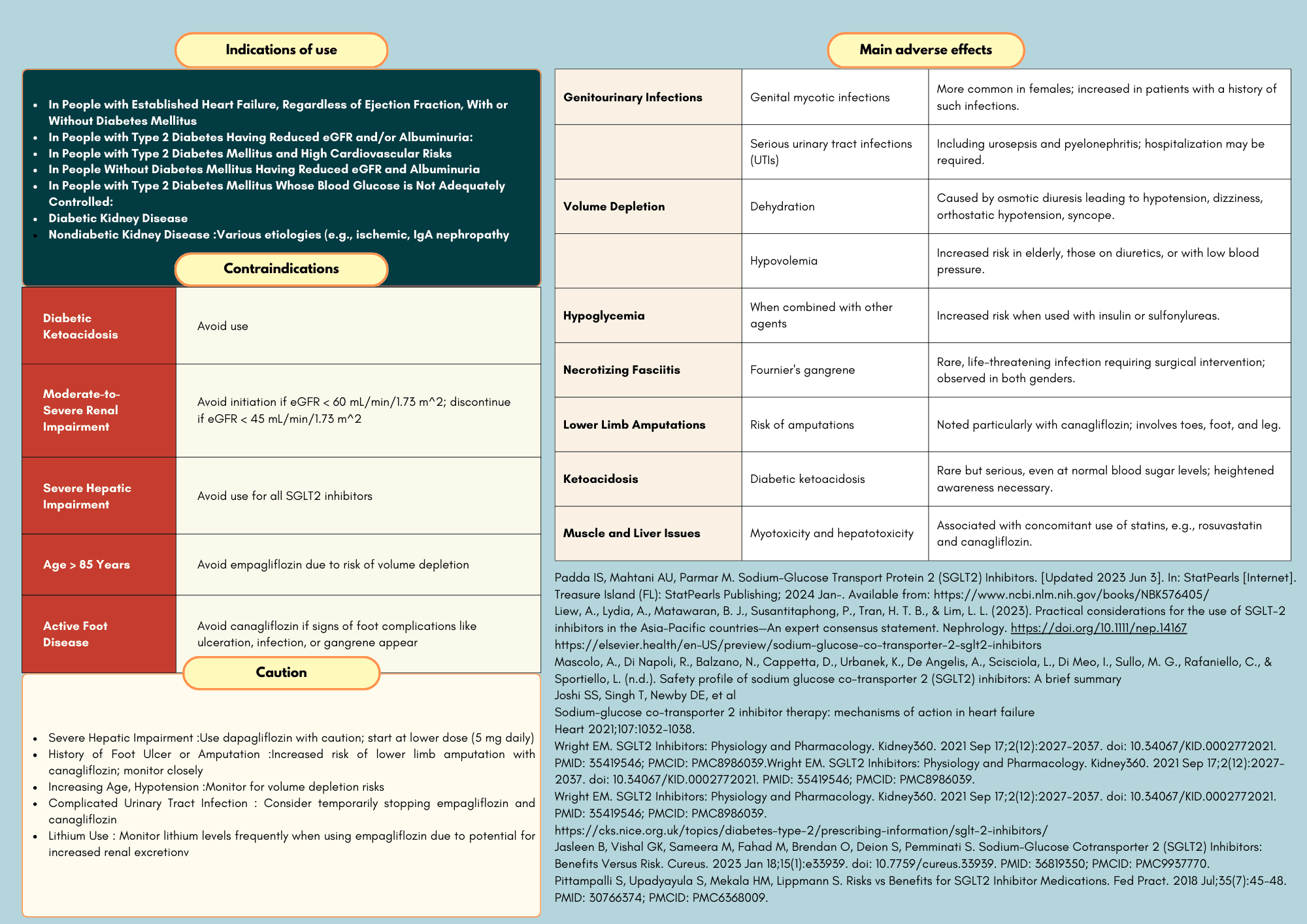 Sodium Glucose Cotransporter -2 (SGLT2 )  Inhibitors -Gliflozins